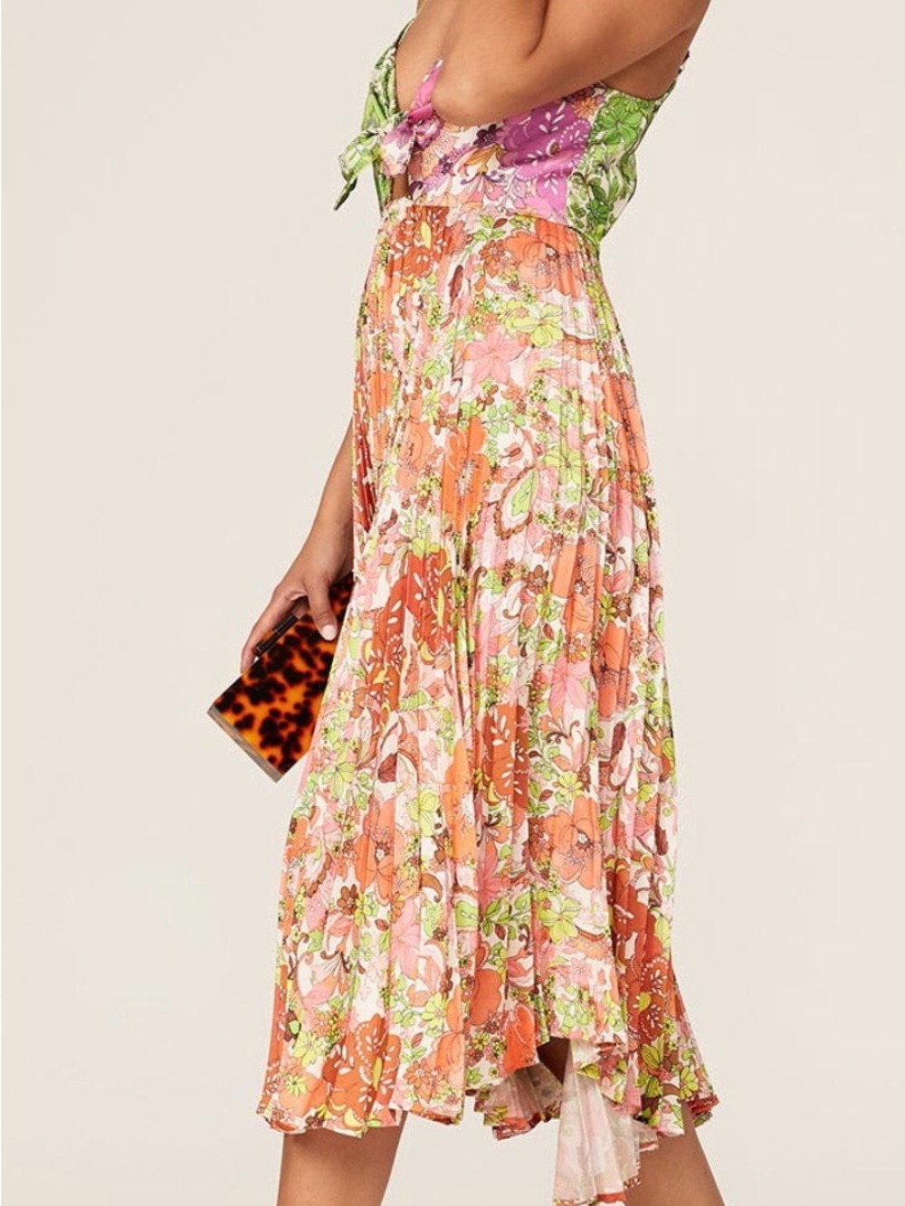 Delfi Collective Quinn Dress - Picture 1 of 3